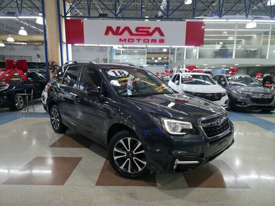 SUBARU FORESTER 2.0 L 4X4 16V GASOLINA 4P AUTOMÁTICO SUBARU FORESTER 2.0 L 4X4 16V GASOLINA 4P AUTOMÁTICO
